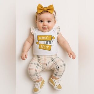 Mamas Little Bestie Set